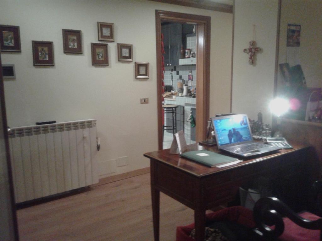B&B Roma Per Fiera E Aeroporto ปอนเต กาเลเรีย ภายนอก รูปภาพ
