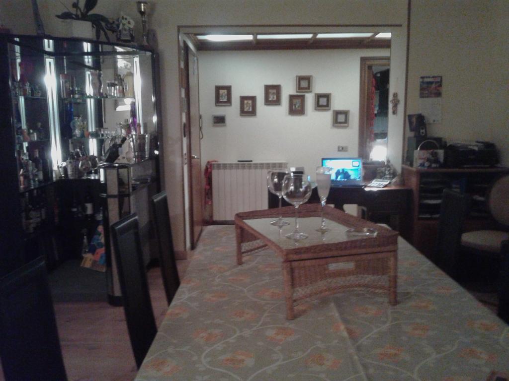 B&B Roma Per Fiera E Aeroporto ปอนเต กาเลเรีย ภายนอก รูปภาพ