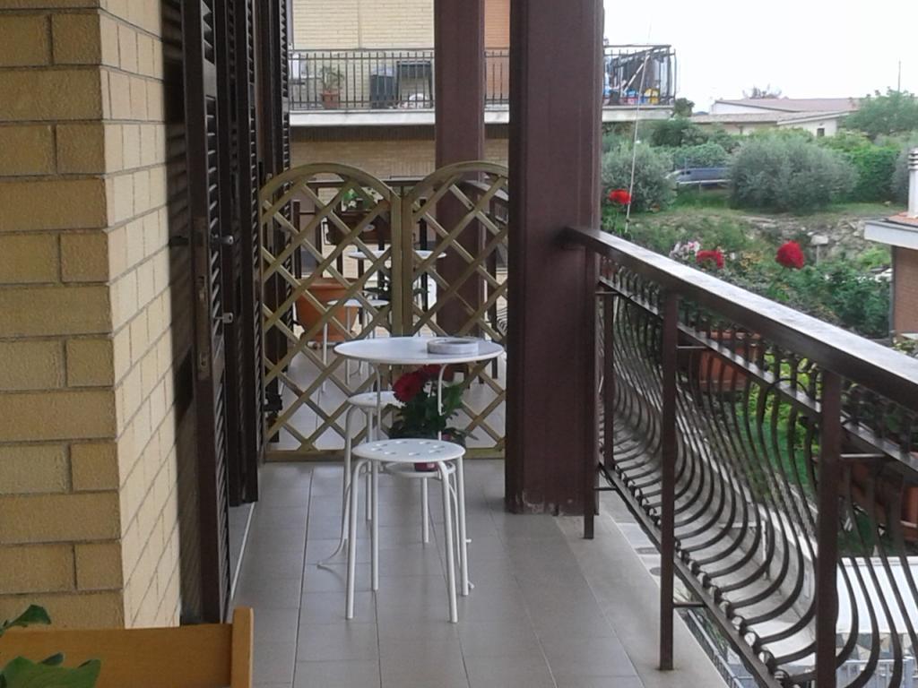 B&B Roma Per Fiera E Aeroporto ปอนเต กาเลเรีย ภายนอก รูปภาพ